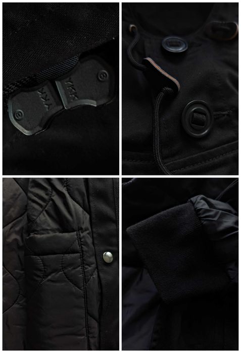 Нова оригінал парка 3в1 Alpha Industries Canadian Mod