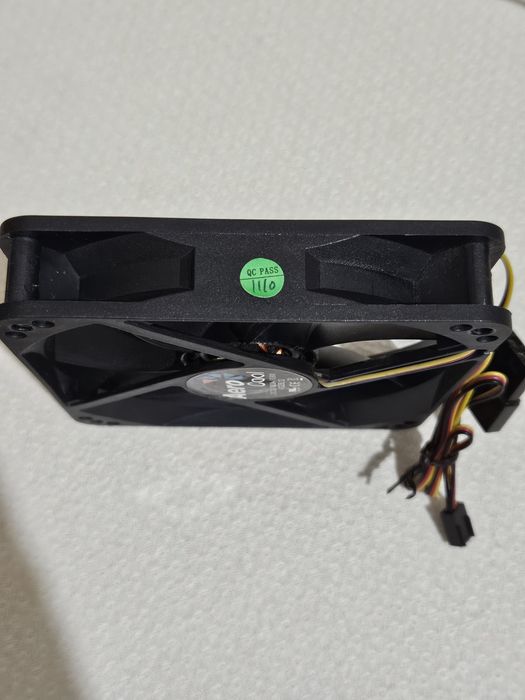 Вентилятор Aero Cool DC12V / 0.30A / 3.6W / A1225L 12