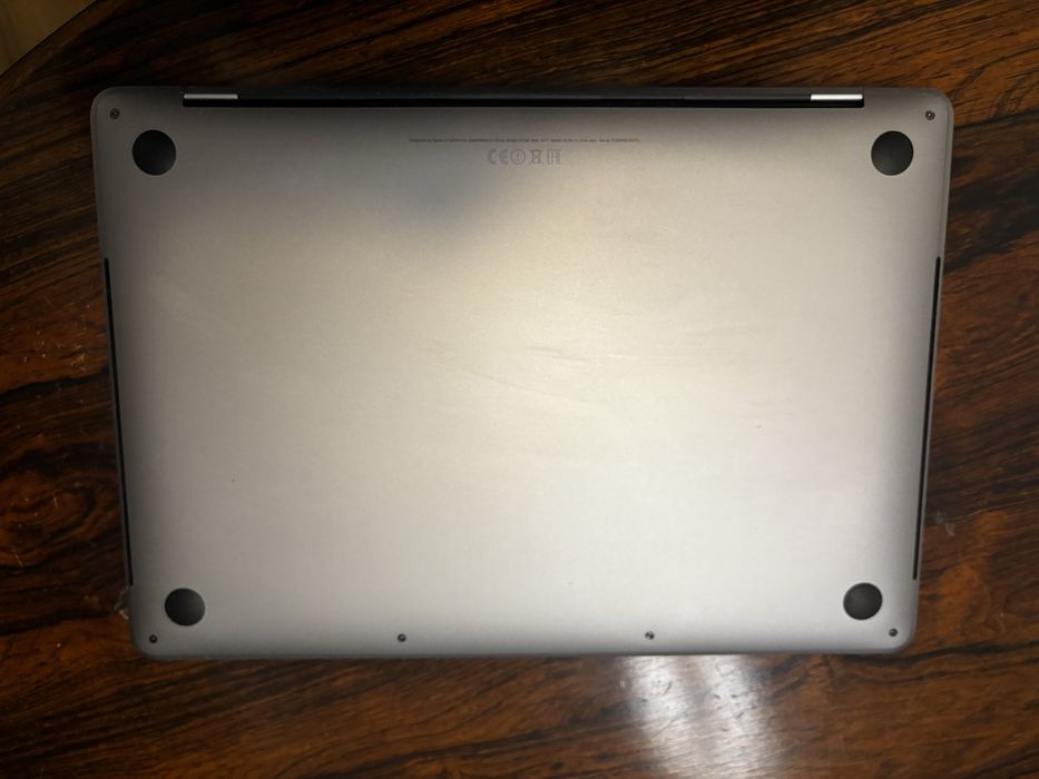 MacBook Pro de 13 polegadas (Finais de 2016 — Modelo A1706)501800075767982084