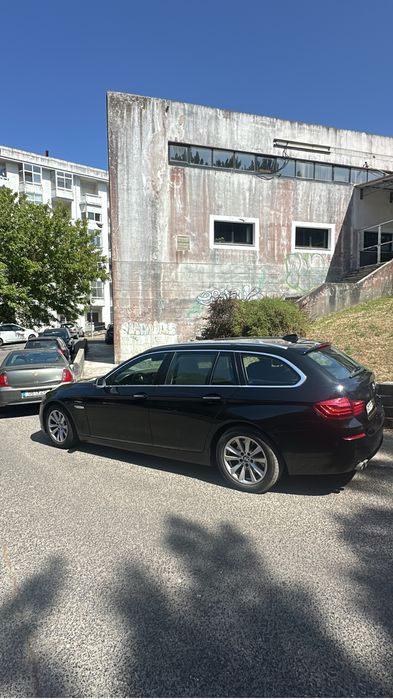 Bmw série 5 (520D)