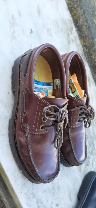 Sapato Vela Jack Morgan N° 39 Usado Bom Estado Entrego em Alfragide