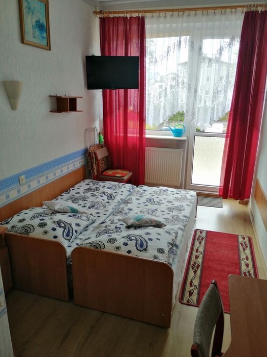 noclegi, pokoje gościnne Kasztel,wczasy nad morzem, parking bezpłatny