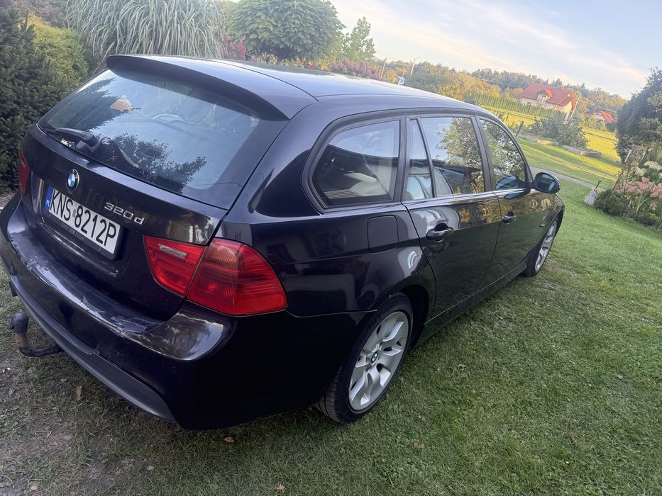 Sprdedam BMW e91