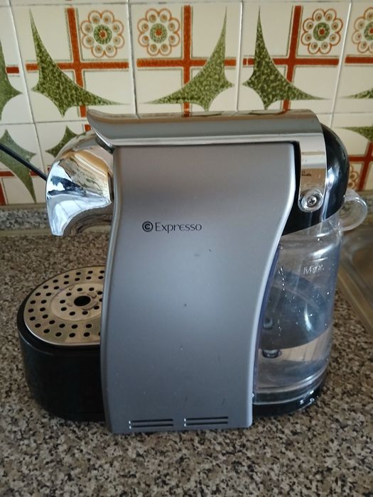 Máquina de café Expresso64740456419587121