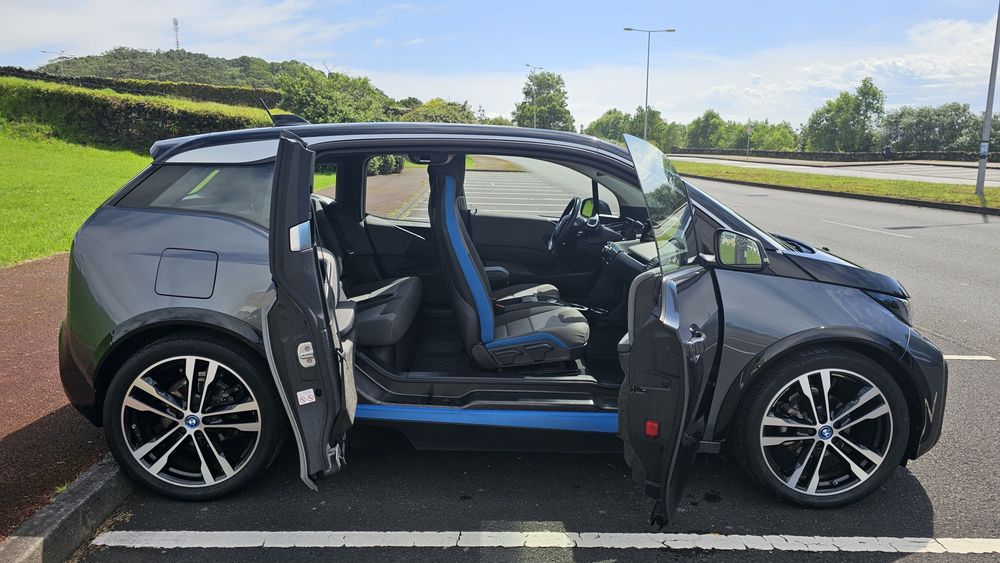 Vendo BMW i3Sport