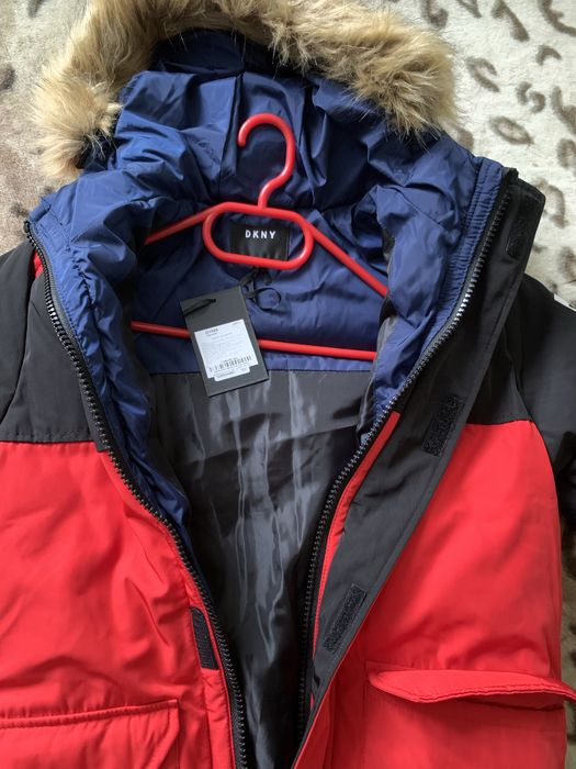 Дитяча парка DKNY