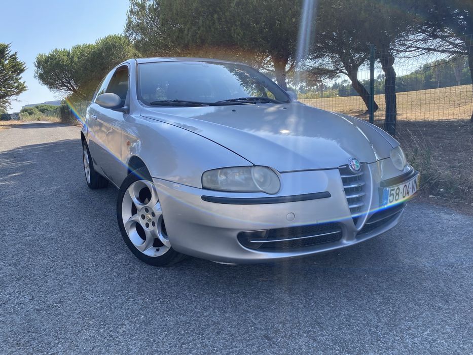 Alfa Romeo 147 1.6 TS