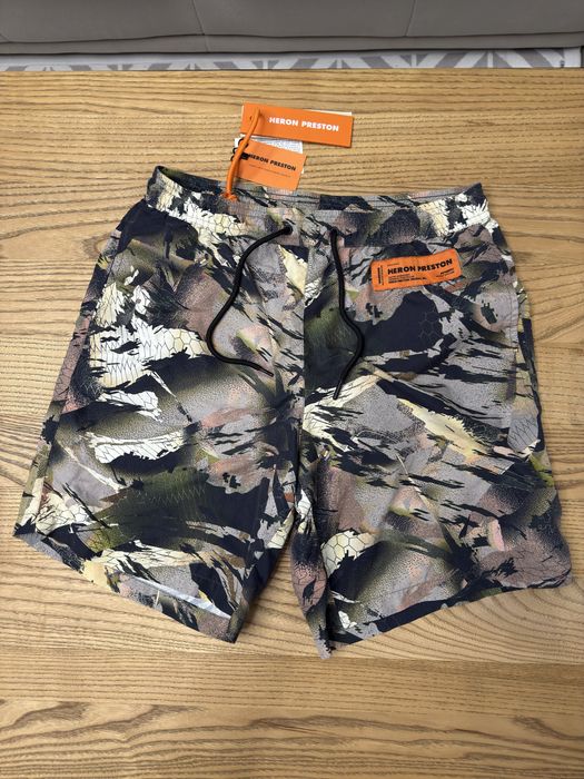 Плавки Heron Preston