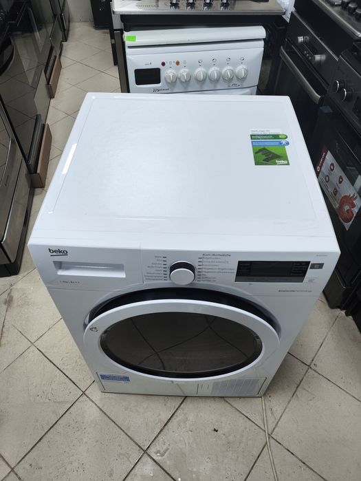 Сушильна машина BEKO A+++ 8 kg тепловий насос
