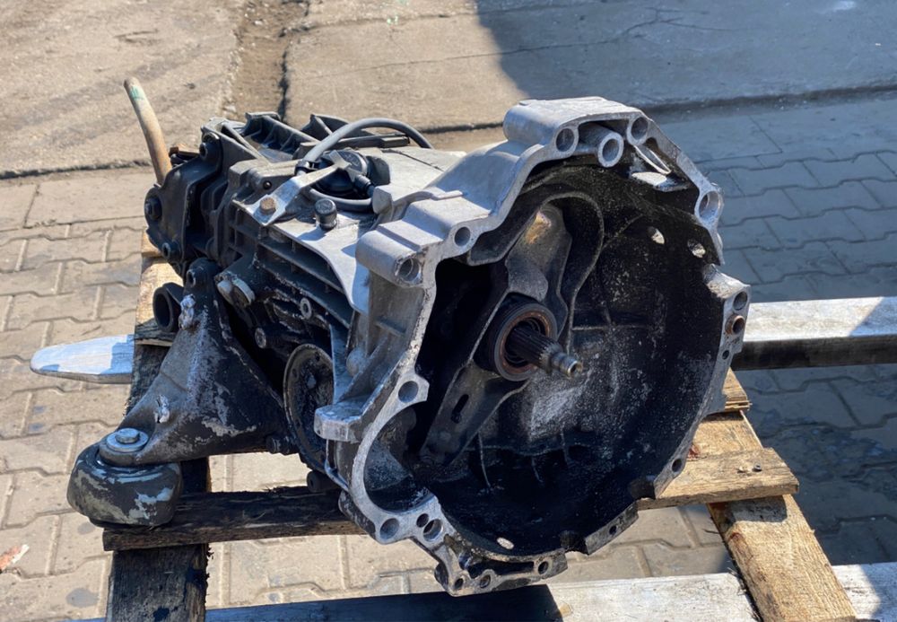 Коробка CTD Audi A4 VW B5 1.6