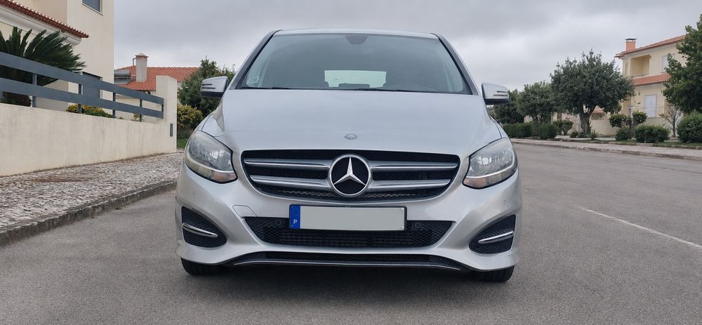 Mercedes B180d AUTO 85.000kms