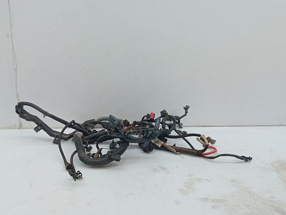 Instalação elétrica do motor / cablagem do motor OPEL Astra H GTC (L08