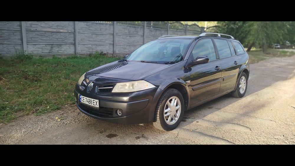 Продам Renalt Megane 2008 року