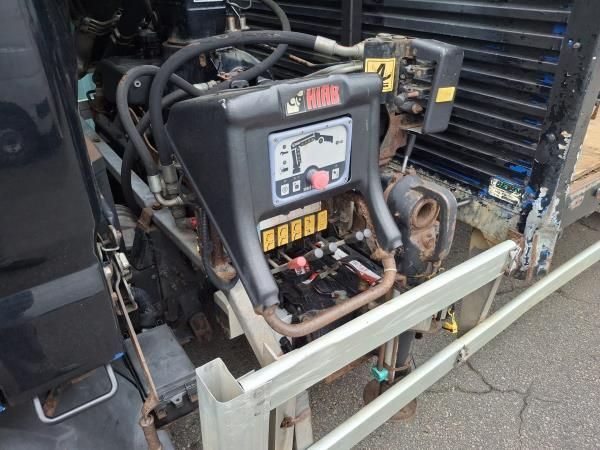 Grua MITSUBISHI Canter (FB7, FB8, FE7, FE8) VII
