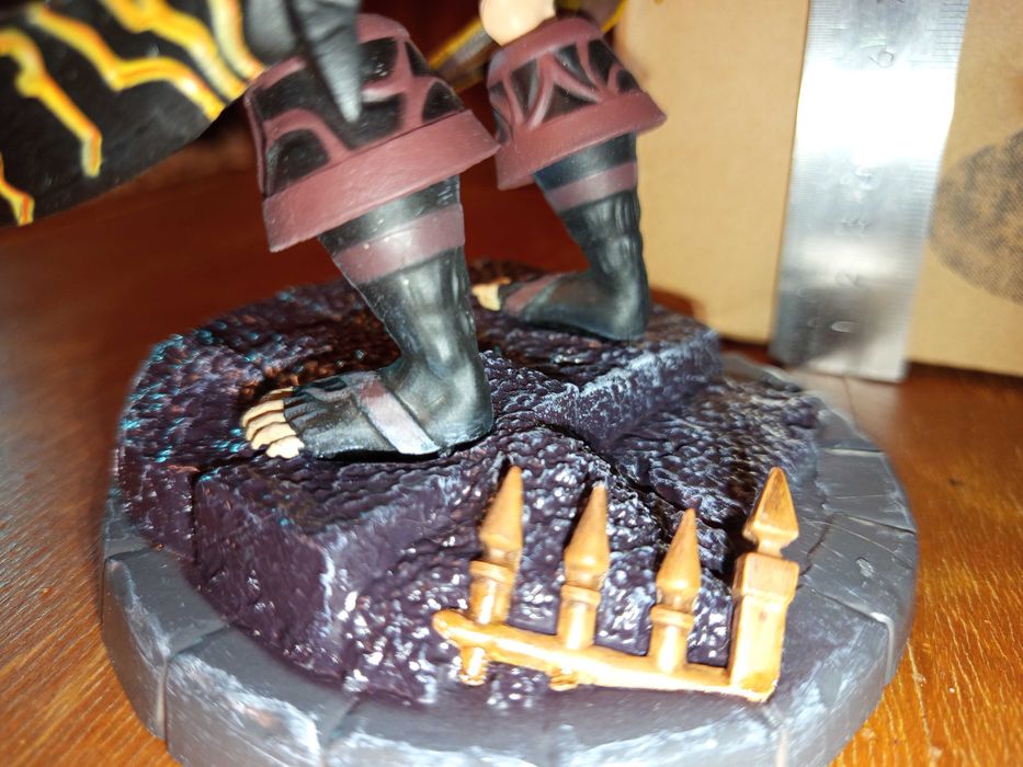 Фігурка 17см Rogue Розбійник World of Warcraft WOW