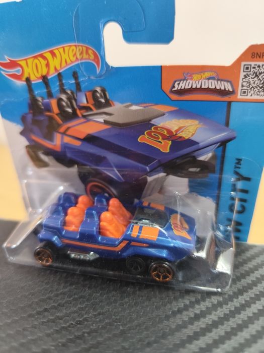 Hot Wheels Loopster