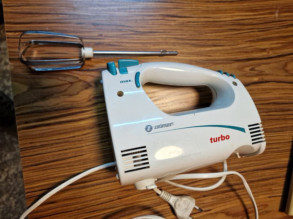 Stary mikser Zelmer sprawny 100% możliwa wysyłka