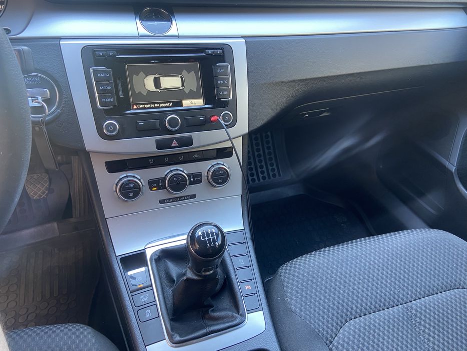 Passat b7 1.6 tdi