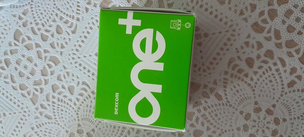 Sensor dexcom one +