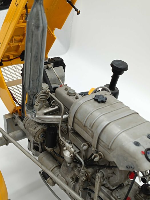 Deagostini URSUS C-330 stan PERFEKCYJNY