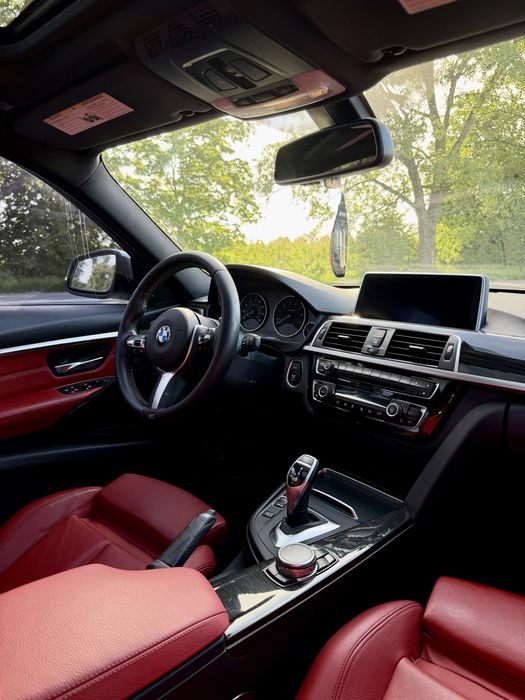 BMW 3 Series 2016 VIN WBA8E9G58GNU29326 фото оголошення 23 з 24