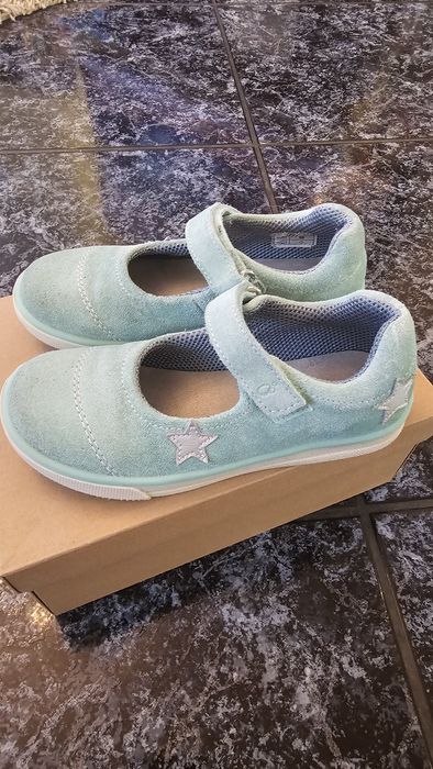 Baleriny lamino rozmiar 29