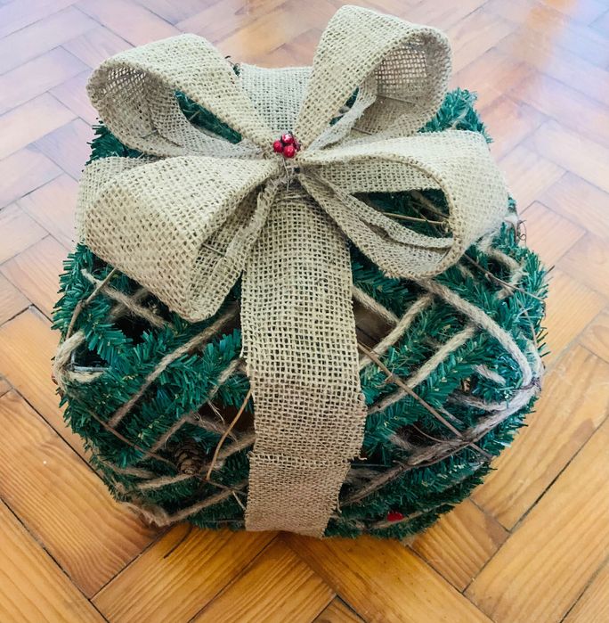 Atenção lojistas / Escolas - Enfeites de Natal