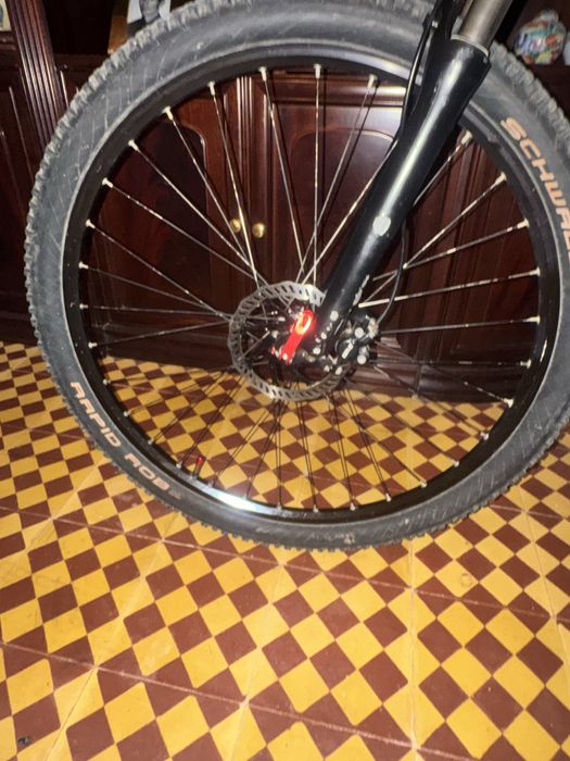 Vendo berg trail roda 29
