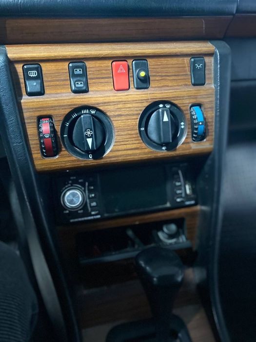 Mercedes benz w124 E320 m104 акпп5