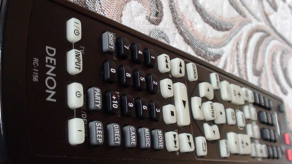 Ресивер DENON AVR 1912