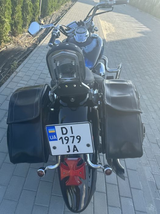 Yamaha drag star 650