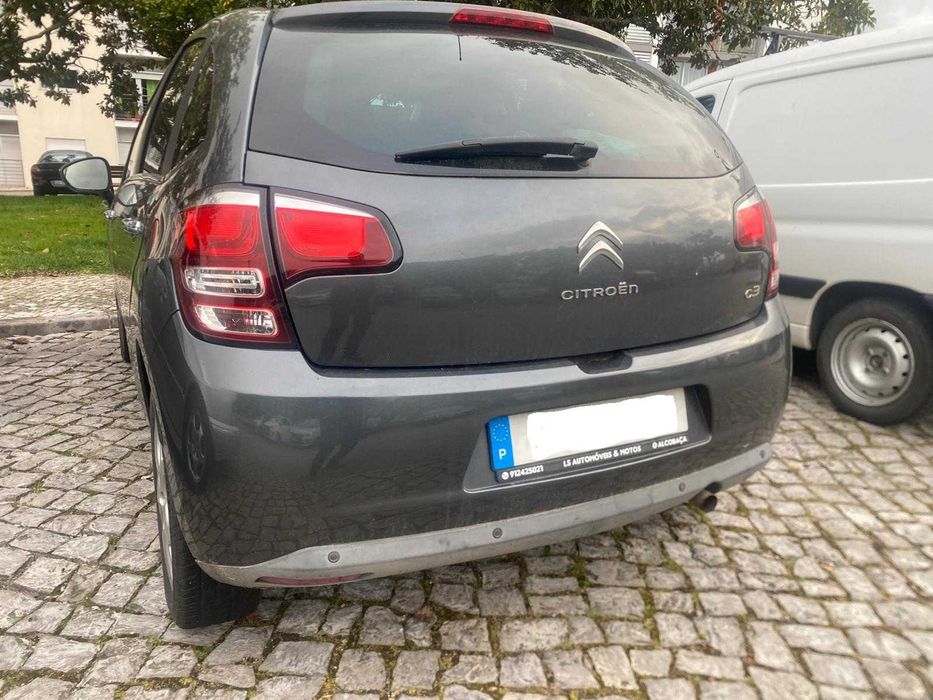 Citroen C3 1.2 gasolina