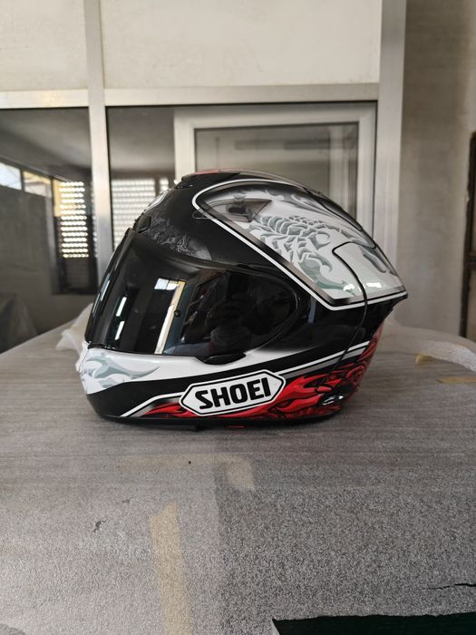Capacete Shoei X-Spirit II