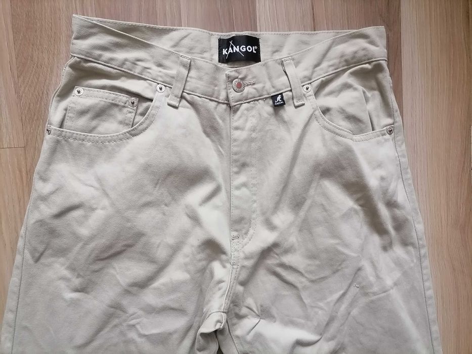 Spodnie kangol 32L