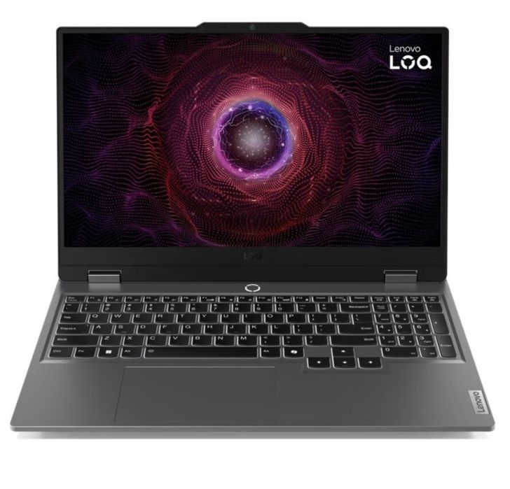 Na Lewara Laptop Lenovo LOQ 15ARP9