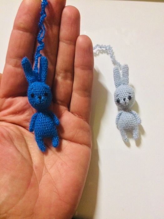 В‘язані мікроіграшки