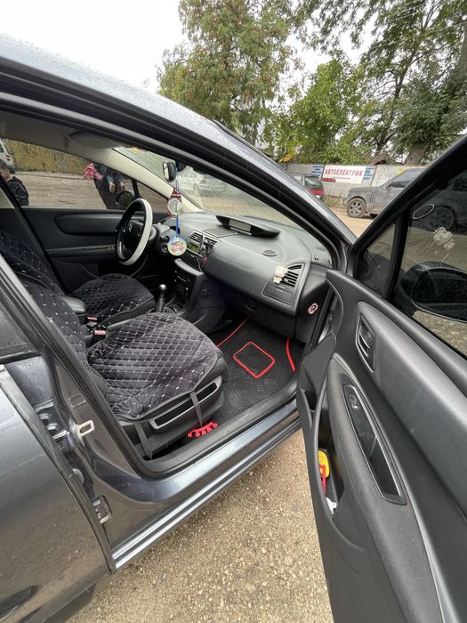 citroen c4 1.6 vti