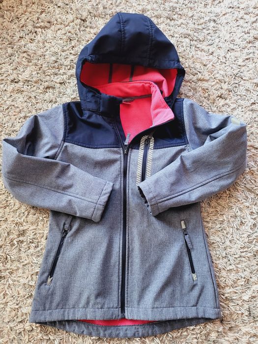 Kurtka bluza softshell 146/162