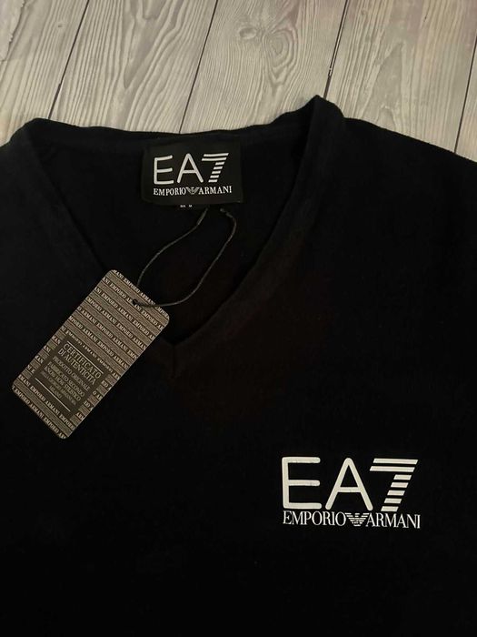 мужские лонгсливы свитера Armani 48-52