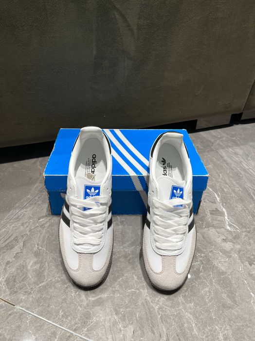 buty_Adidas_Samba_Vegan_White_Gum Espadryle R.40.5