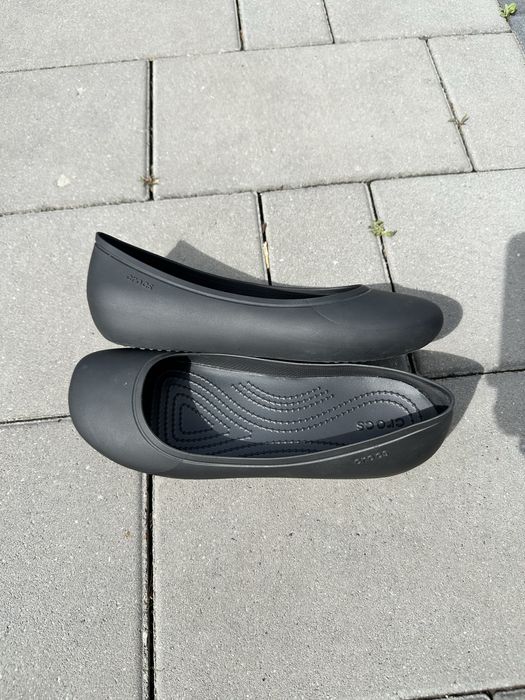 Crocs Brooklyn Flat W8