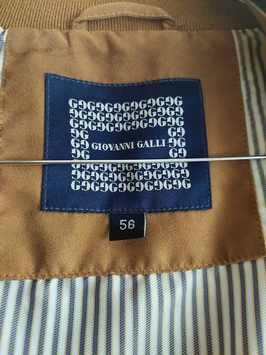 Casaco Giovanni Galli excelente