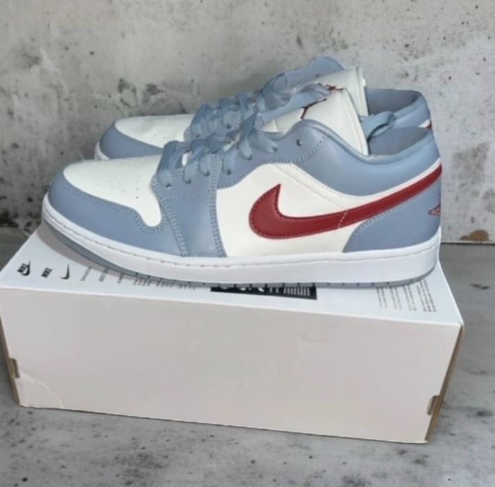 Buty Sportowe Nike Air Jordan 1 low 44 nowe oryginalne street vibe