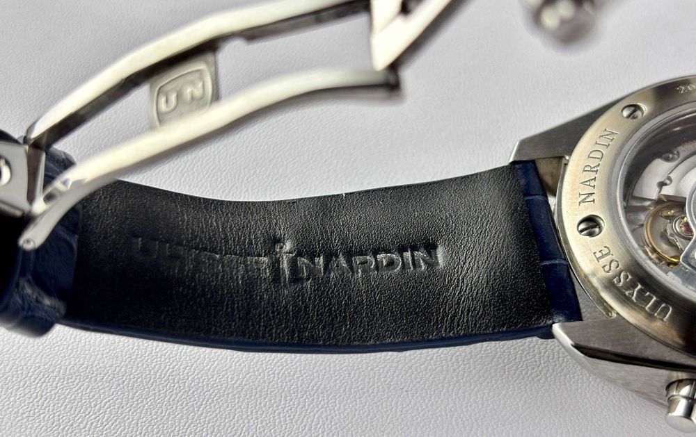 Ulysse Nardin Marine Chronograph