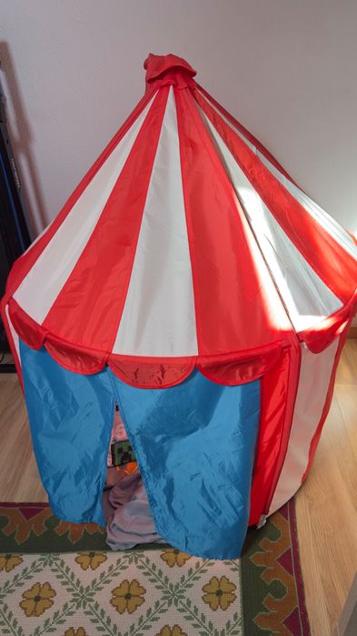 Tenda de brincar Ikea Como nova