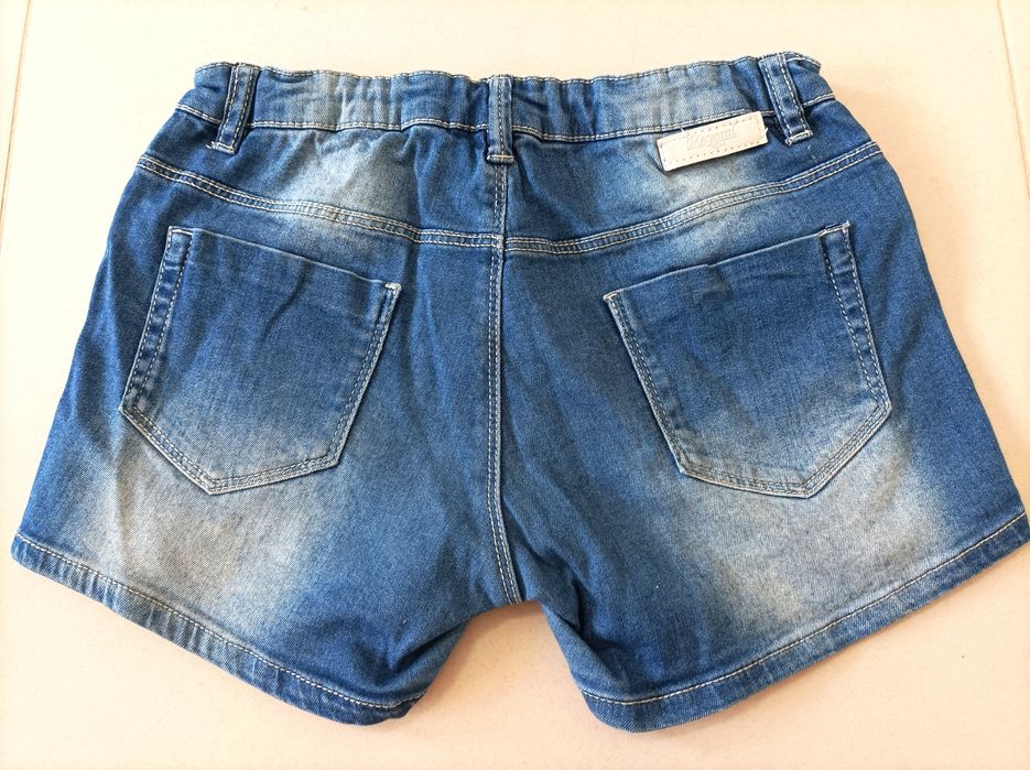 Calções de ganga para Menina marca Mayoral (12 anos)