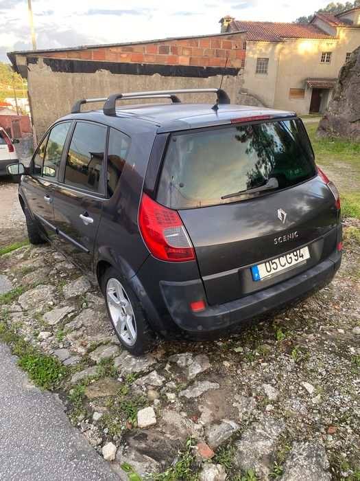Renault scienic 2006