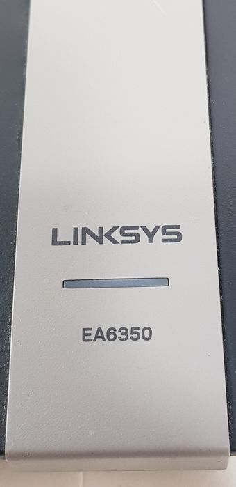 Роутер Linksys EA6350