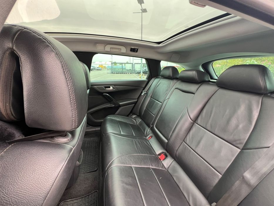 Peugeot 508 SW Automático