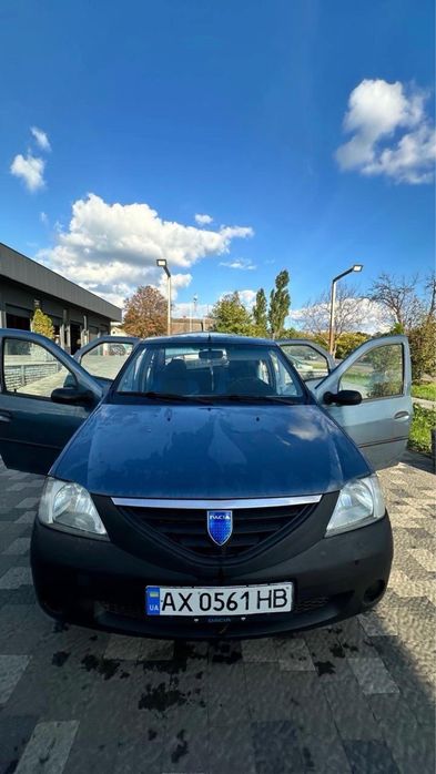 Продам dacia logan 1.4